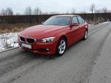 BMW 316i F30 aus 2. Hand - BMW 316: F30