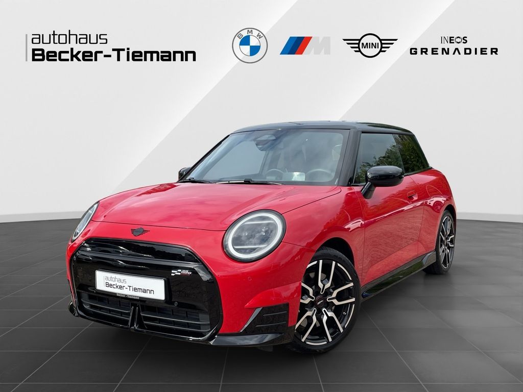 Image of MINI Cooper E