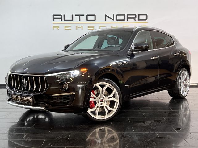 Maserati Levante SQ4*Sport.AGA*Luft*Pano*Novitec*360°*