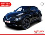 Nissan Juke 1.6 Tekna Navi Panorama Totwinkel Leder USB - Nissan: Tekna