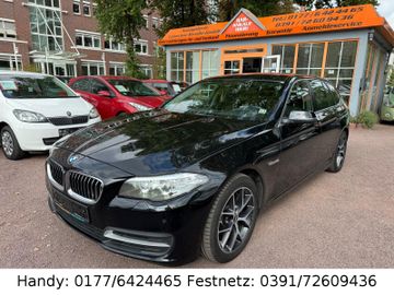 BMW 525 - 1