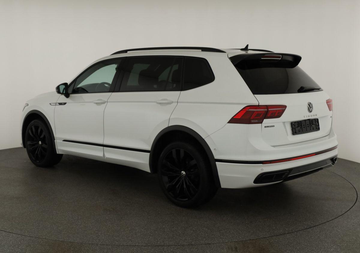 Volkswagen Tiguan Allspace 2.0 TSI DSG 4M R-LINE, IQ.Light,, миниатюра 5