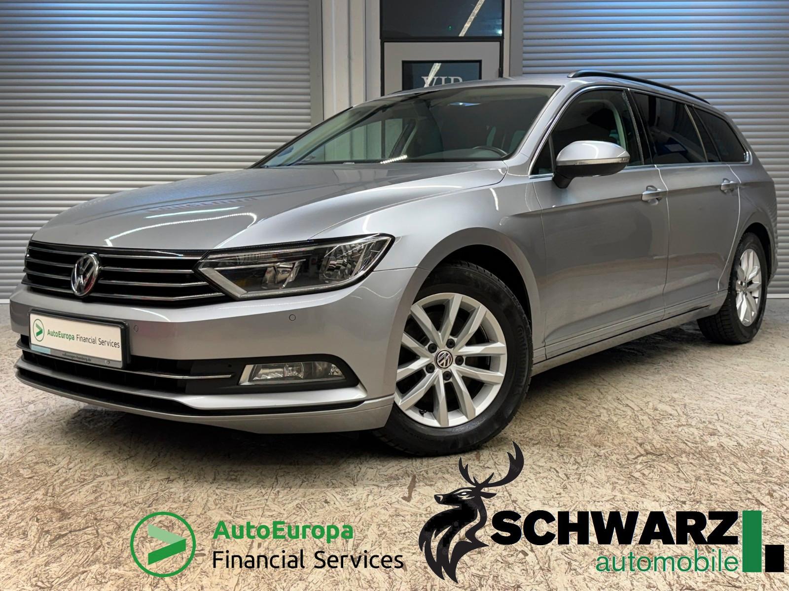 Volkswagen Passat Var 2.0 TDI Comfort STA-HZG*SHZ*ACC*TELE