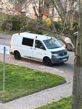 Volkswagen T5 Transporter.  TÜV,SERVICE, KUPPLUNG NEU!! - VW T5 Transporter in Mannheim