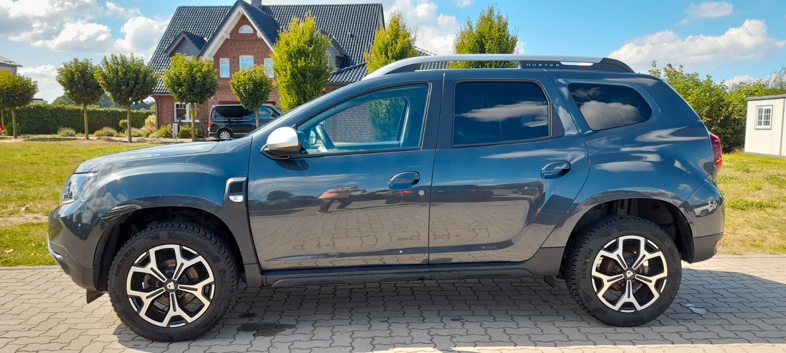 Dacia Duster II Prestige 1,5blue dCi 2WD +Navi+Kamera+