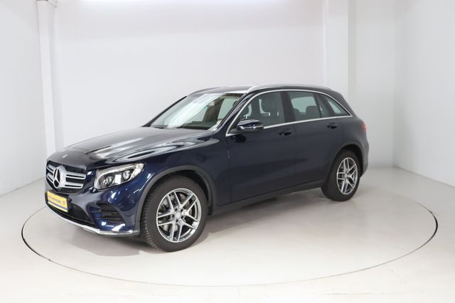 Mercedes-Benz GLC 250 d 4Matic Navi * ILS * Sitzhzg