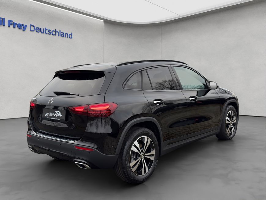 Mercedes-Benz GLA 180 d Edition Progressive Line foto 6