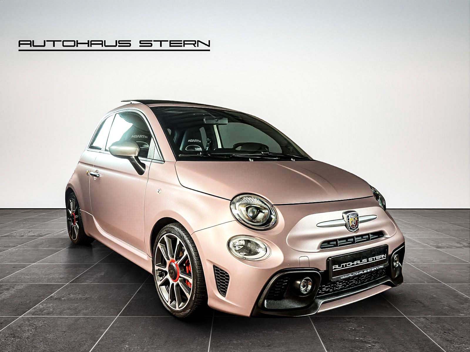 Abarth 595 Turismo*Panorama*Apple Carplay*Sport AGA*