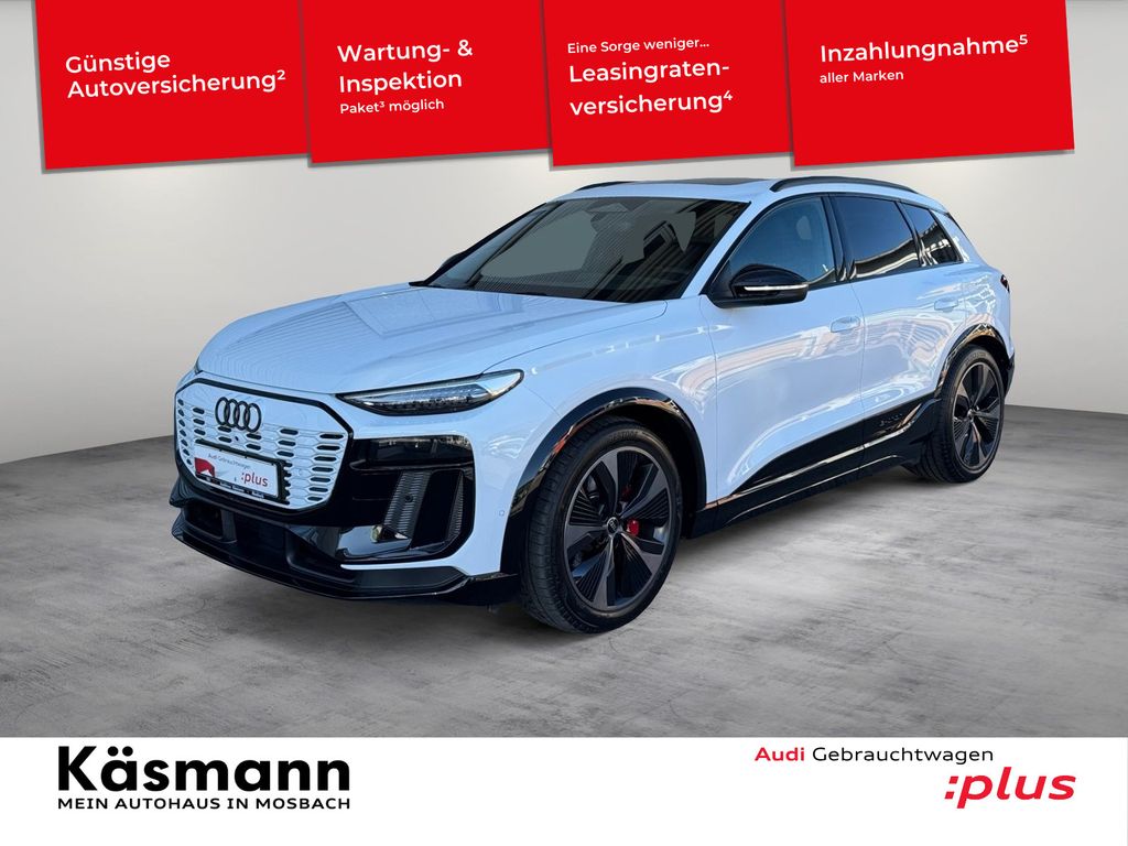 Audi SQ6 e-tron