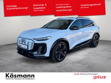 Audi Leasingangebot: Audi SQ6 e-tron quattro MATRIX HUD PANO 360° LUFT B&O