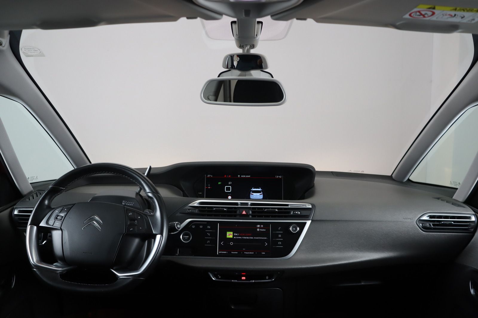 Fahrzeugabbildung Citroën C4 Picasso * Massage * Navi * Parkassist.