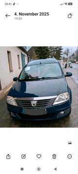 Dacia Logan - Dacia Logan in Krefeld