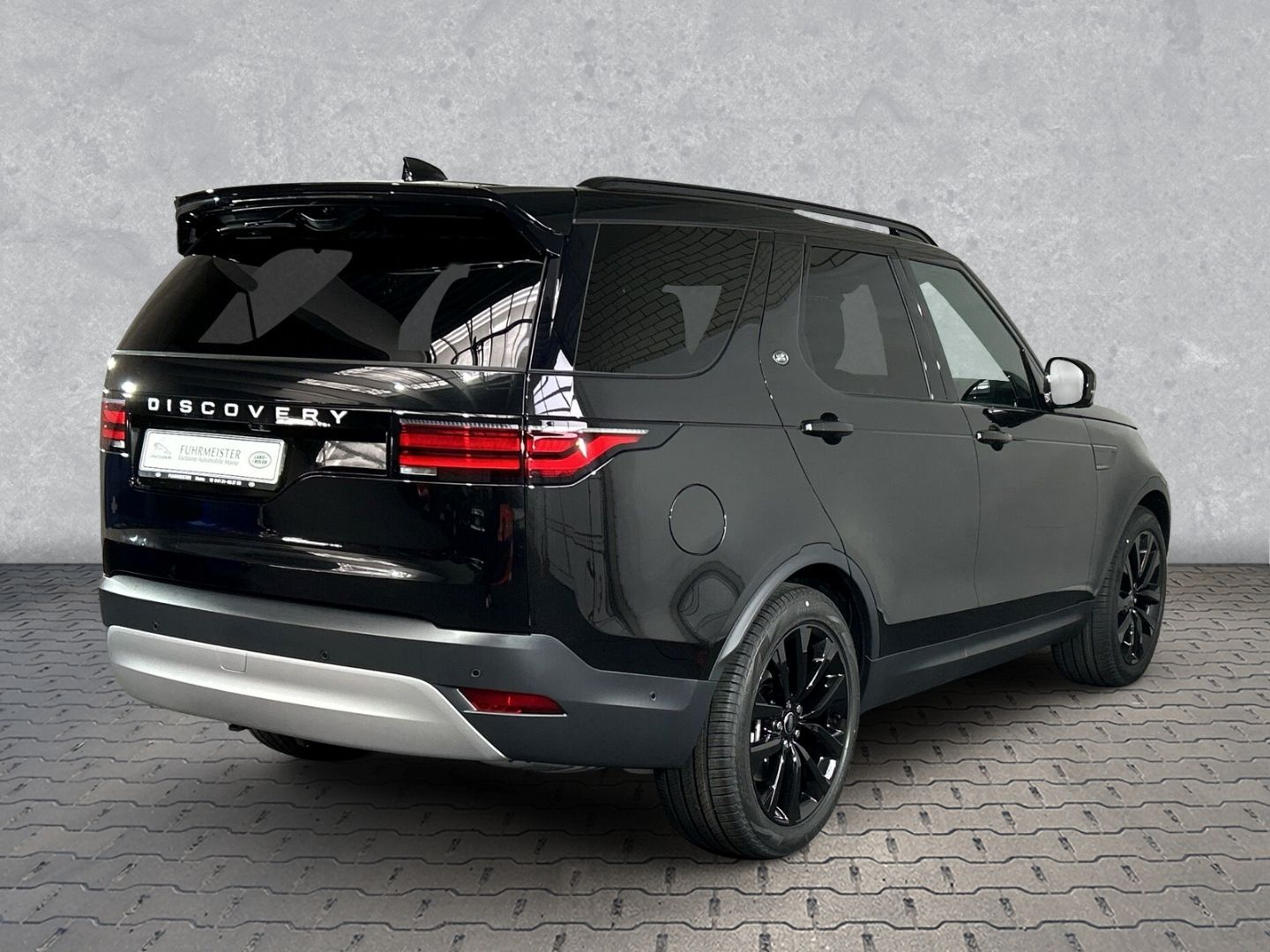 Land Rover Discovery 5 D250 AWD S Winterpaket Assistenspake imagem 2