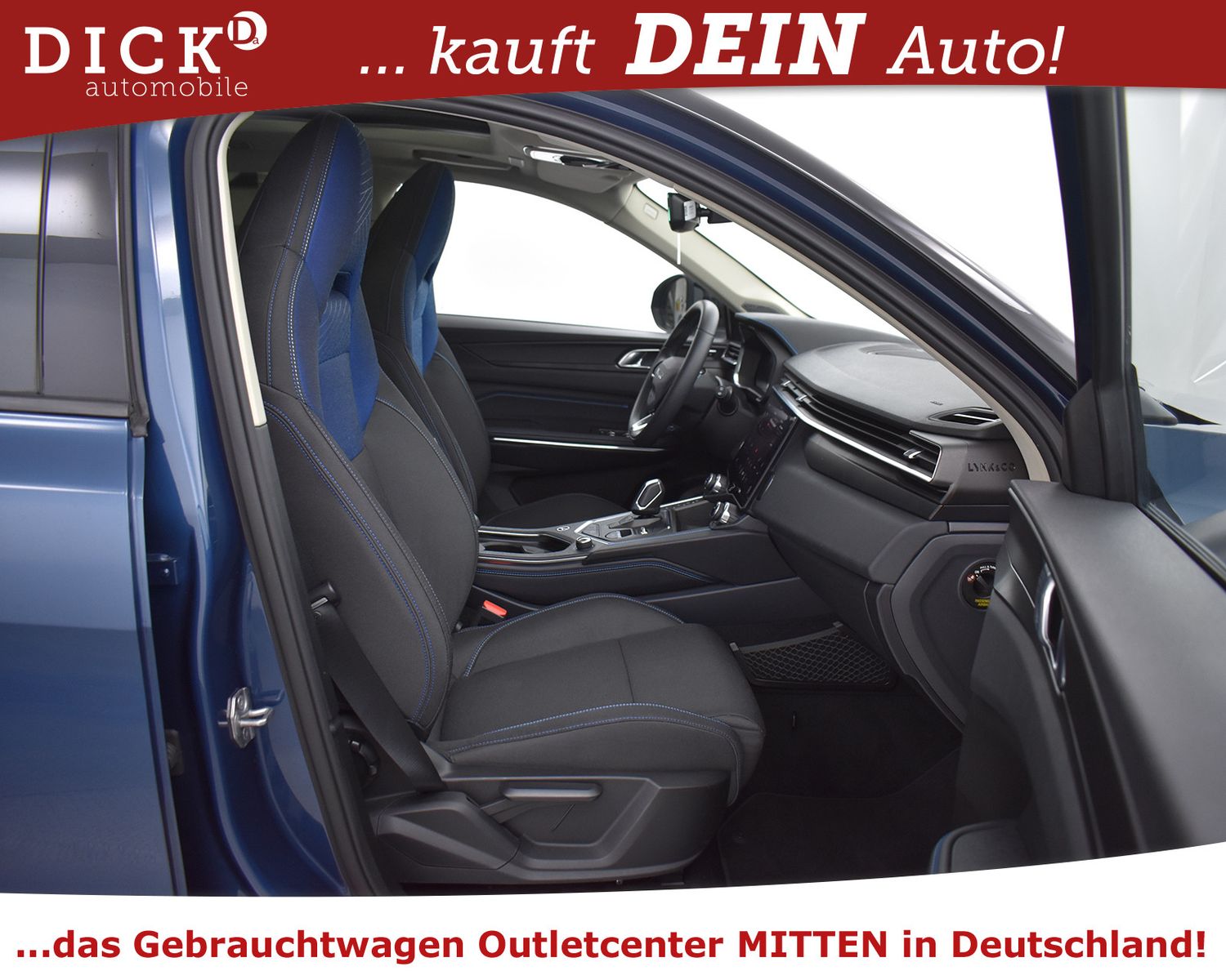 LYNC AND CO 01 1.5TD Aut PHEV PANO+MEMO+NAVI+LED+SHZ+ACC+360 - Image 14