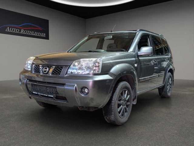 Nissan X-Trail 2.2d Columbia 4x4*Klima*AHK*TÜV 06/2026