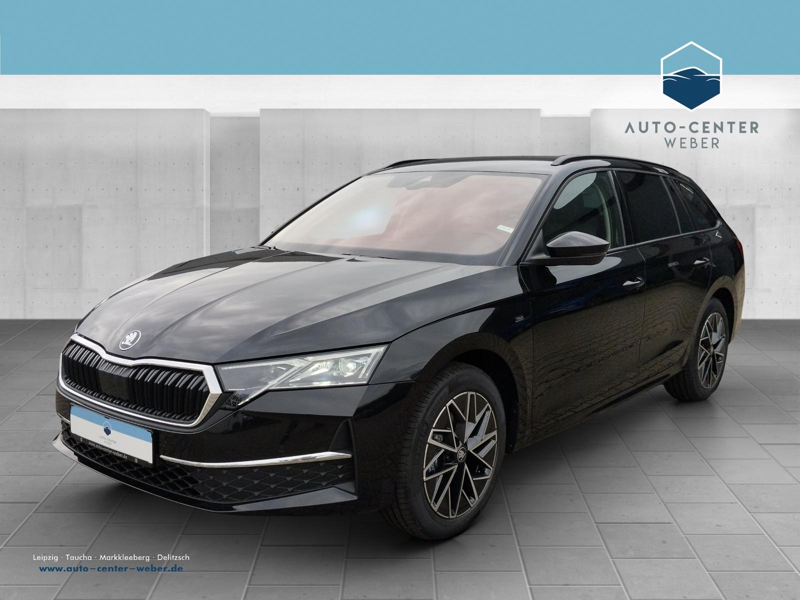 Skoda Octavia Combi 2.0 TDI Tour DSG 2xKlima*ACC*AUT