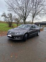 Volkswagen VW Passat CC  gepflegt & zuverlässig - Volkswagen CC aus 2016