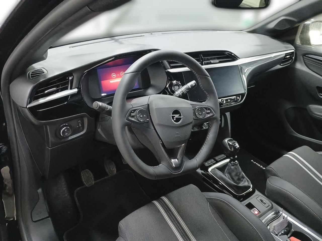Fahrzeugabbildung Opel Corsa F 1.2 Turbo GS