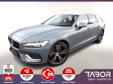 Volvo Leasing Angebot: Volvo V60 T8 Recharge AWD Inscription ACC Nav 19Z Kam