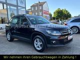 Volkswagen Tiguan*AHK*PDC*EURO5*TÜV NEU*1.HAND*INSP NEU - Volkswagen Tiguan: Eu