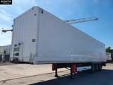 Krone Koffer Auflieger, BPW, Lochsystem, Liftachse 2x - Krone Auflieger