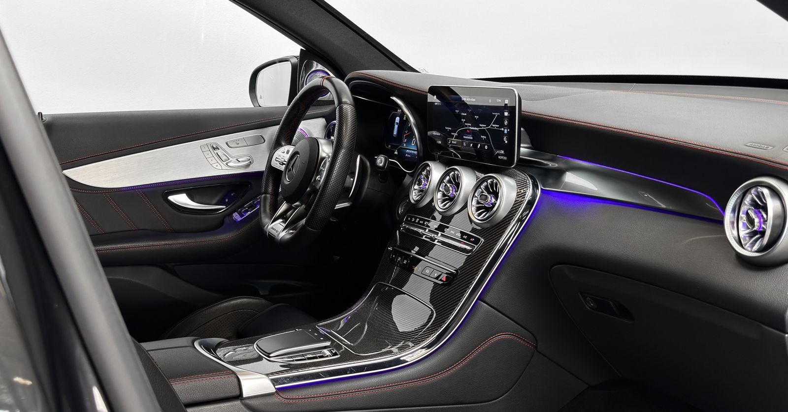 Mercedes-Benz GLC 43 AMG 4M*Schale*Perf.AGA*Burmester*Ambiente foto 14