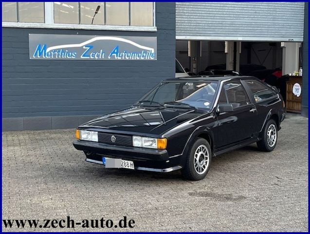 Volkswagen Scirocco 1,8 GT mit H- Kennzeichen