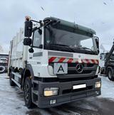 Mercedes-Benz Axor 1824/ Müllwagen/ZÖLLER/EURO 5 (keine 28,31) - Mercedes-Benz Axor 1824