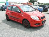 Chevrolet Aveo 1,2/TÜV 03-2028 - rote Chevrolet Aveo
