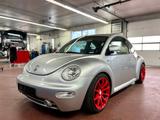 Volkswagen New Beetle Lim. 2.0 Klima Leder HU 07/2027 - Volkswagen Beetle: New