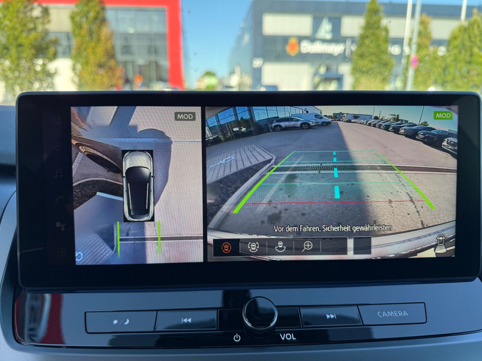 Fahrzeugabbildung Nissan Qashqai Tekna e-Power - Leder, HeadUp