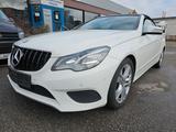 Mercedes-Benz E 200 E Cabrio E 200 - Mercedes-Benz E 200 mit Benzin-Antrieb: Cabrio