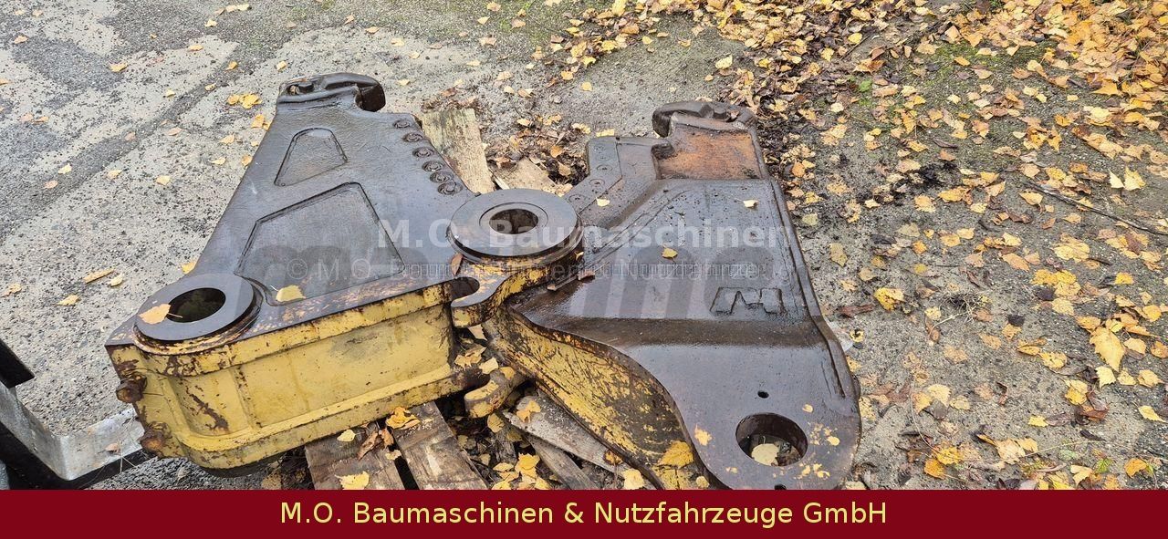 Fahrzeugabbildung Andere VT 40 mit 3 Wechselbacken/Stahl/Beton