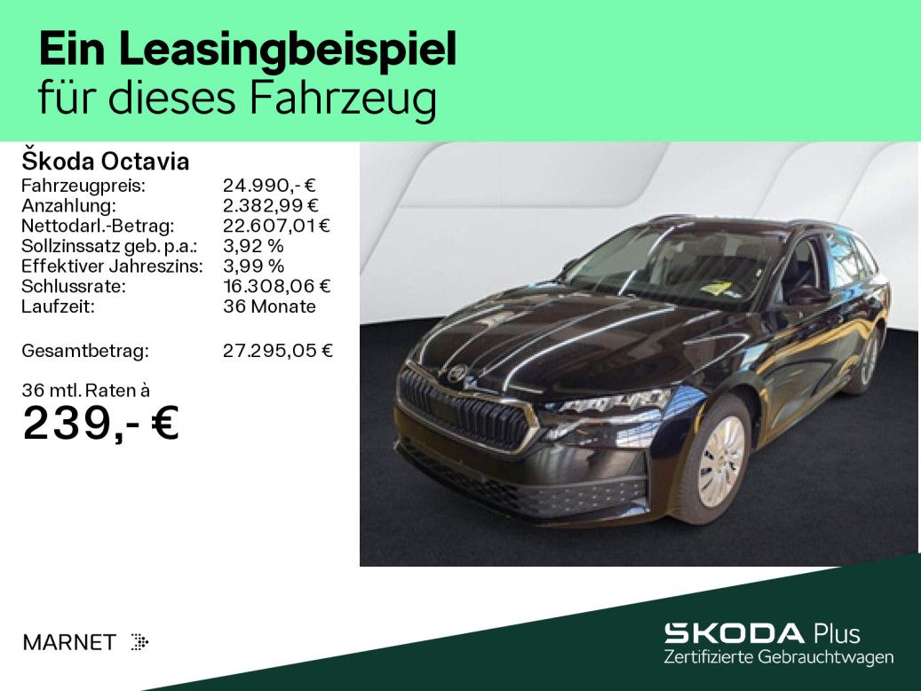 Skoda Octavia - Bild 2