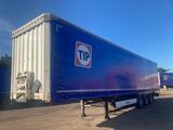 Krone Trailer Curtainsider Lifting + Sliding Roof Stra - Krone Trailer