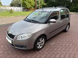 Skoda Roomster 1.4 16V Comfort Klima TÜV 11/26 - Skoda Roomster Comfort mit Benzin-Antrieb