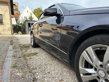 Mercedes E 250 - 3