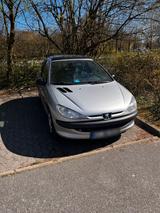 Peugeot + Verhandlung - Peugeot 206 in Kiel