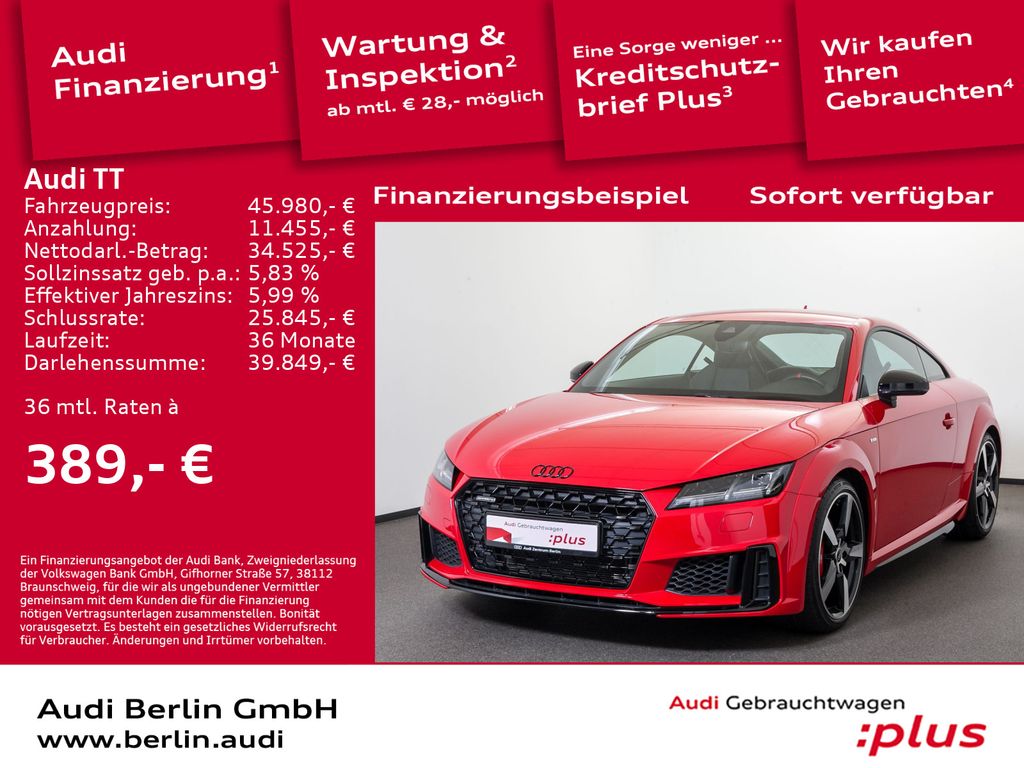 Audi TT
