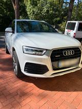 Audi Q3 2 x S-line 20 Zoll Felgen Quattro - Audi: Felgen Zoll 20