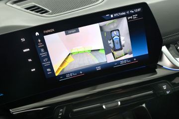 BMW X1 xDrive23i M Sport ACC HUD H&K 360° AHK 1Hand