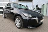 Mazda 2 Lim. *Wartungen lückenlos*1. Damenhand* Center - Mazda 2 mit Benzin-Antrieb: Schwarz, mit ABS