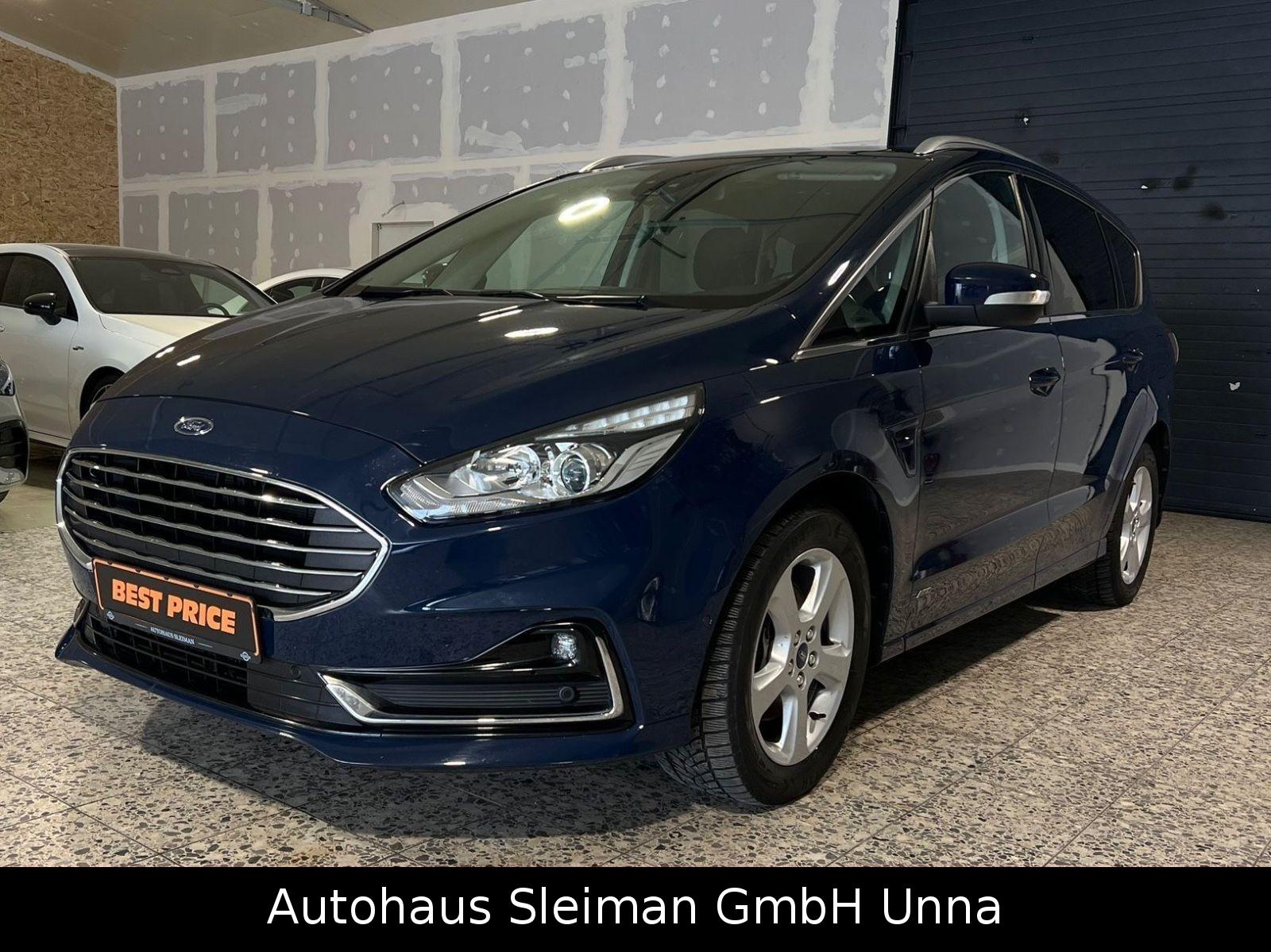 Ford S-Max S-MAX Titanium AWD/Autom./Navi