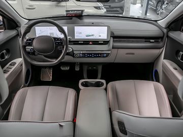 Hyundai Ioniq 5 Uniq Elektro Autobahnassistent BOSE