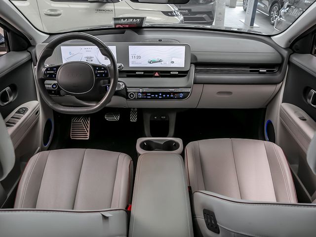 Hyundai Ioniq 5 Uniq Elektro Autobahnassistent BOSE