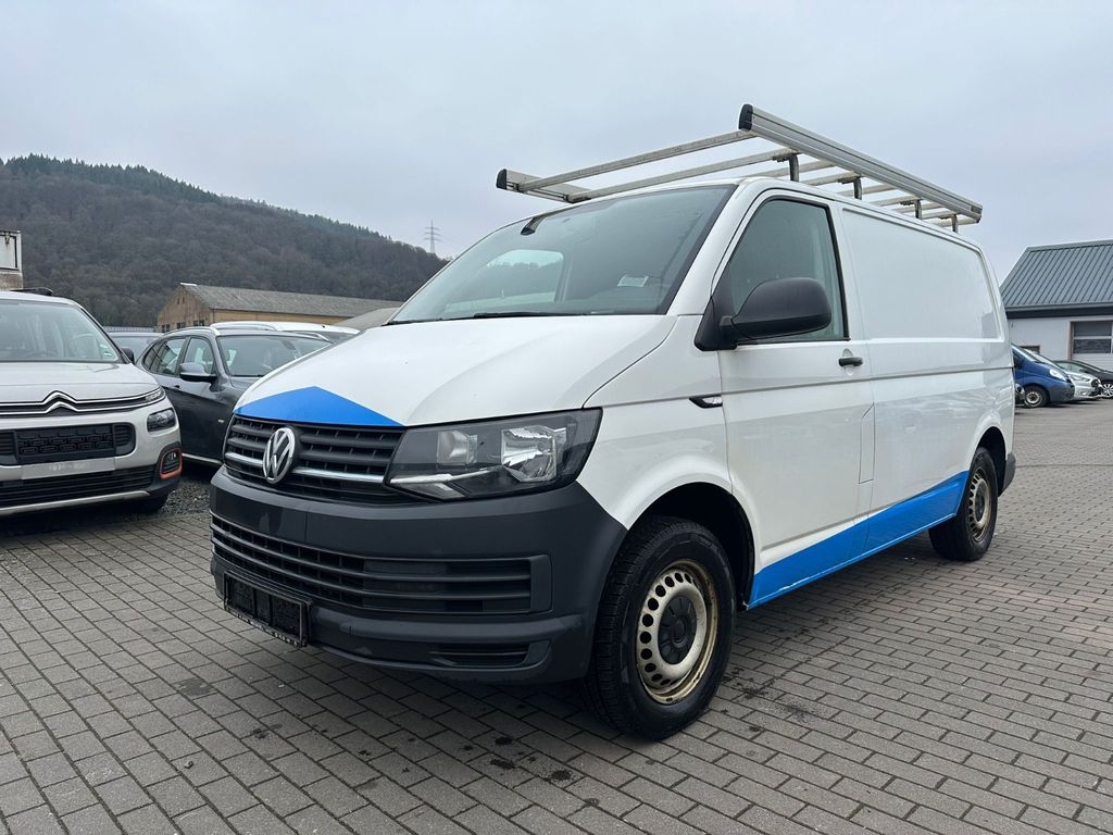 Angebot ansehen Volkswagen T6 Transporter
