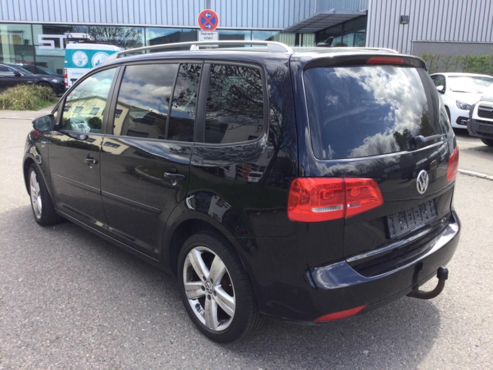 Volkswagen Touran Life AUTOMATIK