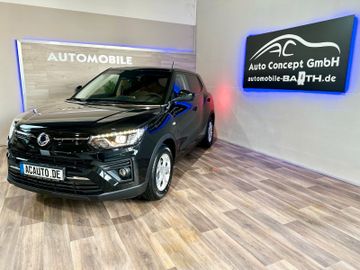 Fahrzeugabbildung Ssangyong Tivoli Amber 1,5P 2WD