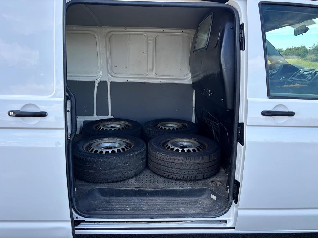 Volkswagen T5 Transporter