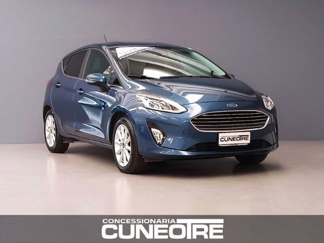 Ford Fiesta Fiesta 1.1 75 CV GPL 5 porte Titaniu